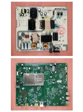 飞利浦346P1CRH电源板 715GA618- 高压板 715GA731- 驱动板 主板