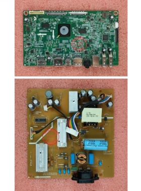 DELL U2717D电源板 748.A1703.001M 748.A1702.001N 驱动板 主板