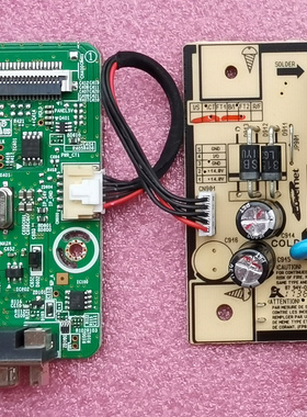 原装三星S19E20K电源板 BN44-00749C S22E200B驱动板 BN41-02212A