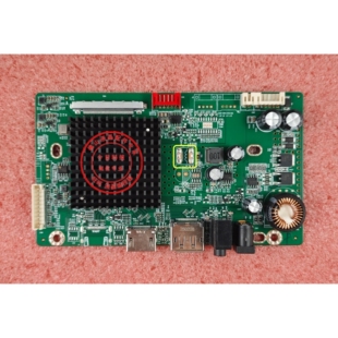 AOC 24G11ZE主板 24G10E驱动板 HF57MW_P2H_Q002 Ver10.2电源板
