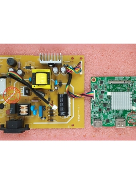 DELL 戴尔 D2720DS电源板 748.A1Q01.0011 驱动板 748.A1A02.0021