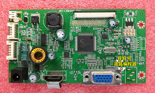 优派主板JRY-L58CDT9-CV2VX2471