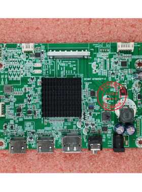 KOORUI/科睿 X41驱动板 HKCMNT MT9800QFP-D 主板 HKC X41电源板