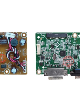 DELL S2316M电源板 戴尔 S2316Mb驱动板 715G7651 715G7650 包好