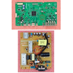 4K驱动板 18N06 L7146 748.A2X01.0011主板 1电源板 优派VP2768