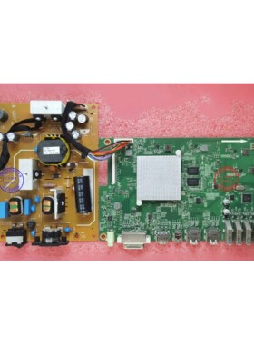 HPZ24n驱动板电源板L5247-1主板