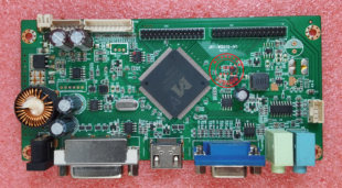 原装 铁幕 T32FQ10 驱动板 JRY-WQ570-IV1 电源驱动一体板 主板