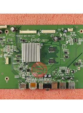 BENQ/明基GL2760-T主板 PD2700Q驱动板 715G8345 715G5665-电源板