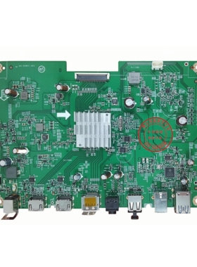 华硕VG27AL1A驱动板 4H.4SW01.A01 4H.4SW33.A00 高压板 电源板