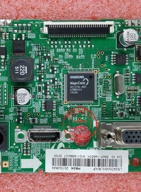 原装 三星LS24D300HL S22D360HL 驱动板 S22E360H主板BN41-02118C