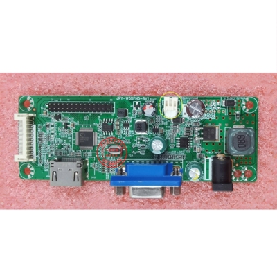 航嘉N2493WH/I驱动板JRY-W5DFHD-