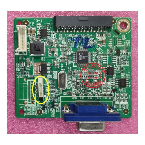 ACERK202HQL驱动板715G6912-M01