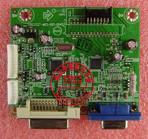 明基G922HD驱动板715G3327-M02-