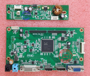 原装 优派VX3258-C-PRO驱动板 VS17483 SM2785RD VX3258-C 主板