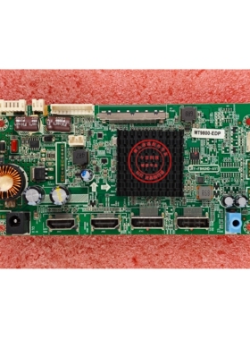 原装 SOYO/梅捷S-2742QPJ驱动板 JRY-F9HUHD-AV1 主板 LED电源板