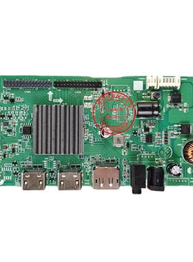 原装 创维F24G30F驱动板 F24B23Q电源板 ME.RT2556Q.EB817(N)主板
