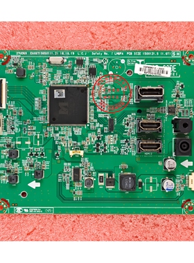 LG 27UD68 27UD69主板 27mu68驱动板 EAX67190501 LM6PA 电源板