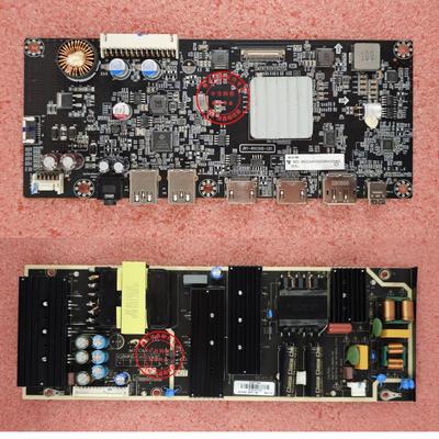 P27QBC-RG驱动板JRY-W9CUHD-CB