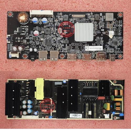 P27QBC-RG驱动板JRY-W9CUHD-CB1