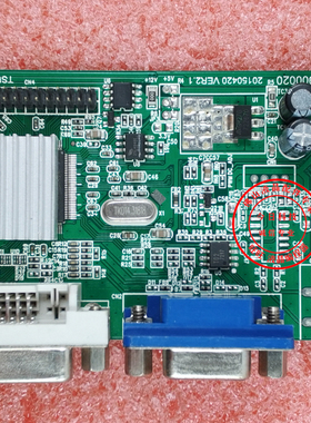 HKC C320 PLUS 驱动板 NB32C驱动板 NA39C C400主板 TSUMO587HT9