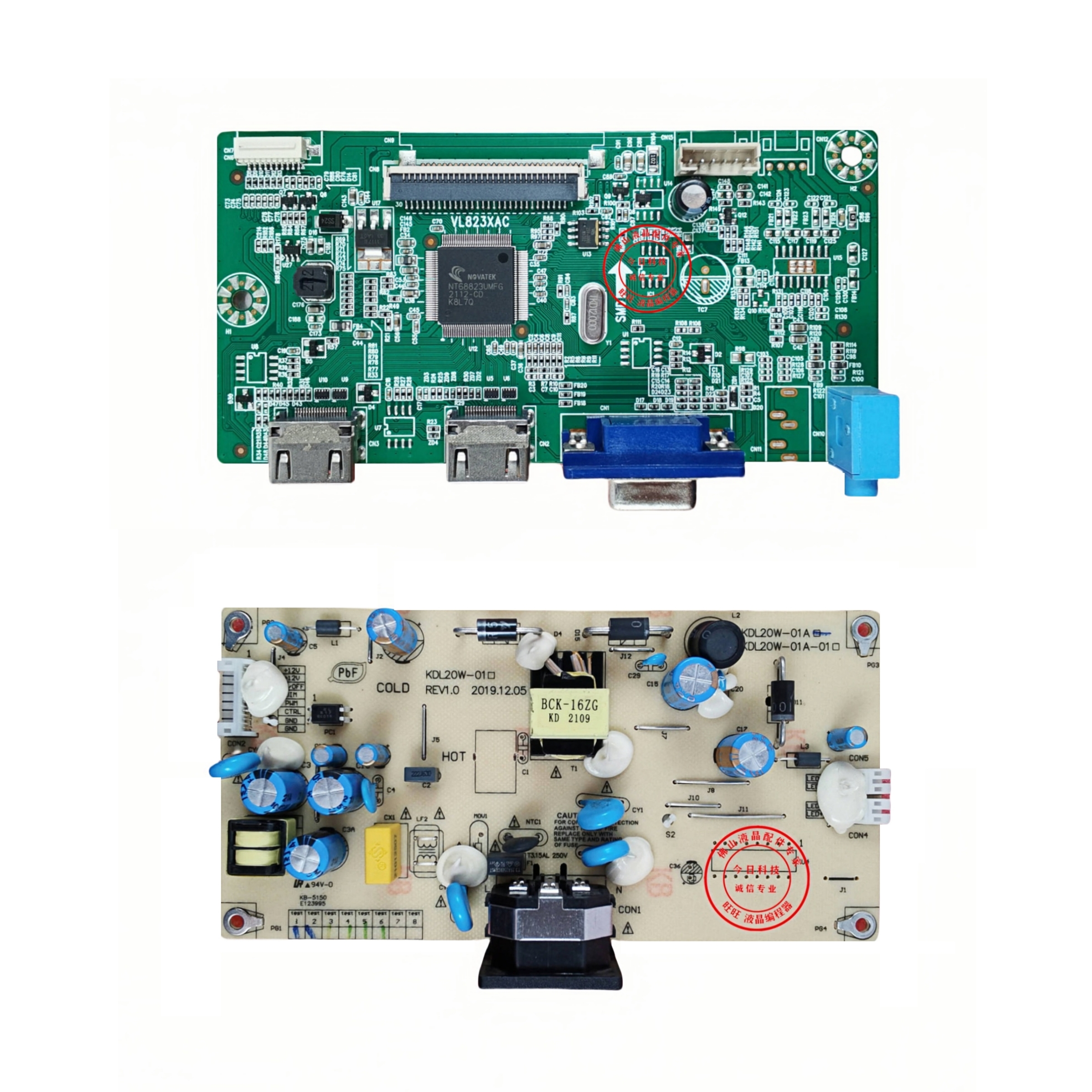 HaierHT-24T22B电源板KDL20W-01