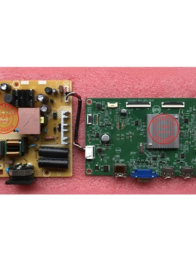 原装 AOC Q27P1U 驱动板 电源板 Q27P1主板 715G7610 715G9485