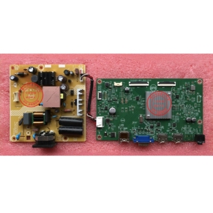 原装 AOC Q27P1U 驱动板 电源板 Q27P1主板 715G7610 715G9485