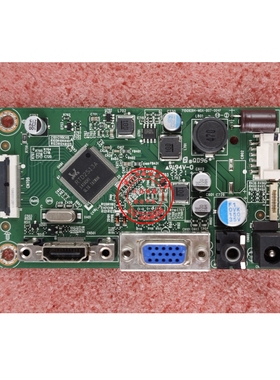 AOC 24B1W 驱动板 冠捷 EDP主板 715G9284-M0A-B07-004F 电源板