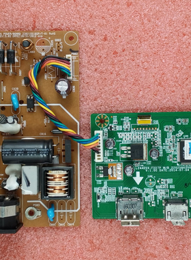 优派DXL2471MW电源板 LE22BW-S-1 驱动板 2202586500P/T L24ADV4