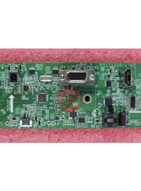 原装 HP 惠普 M22F M24FW 驱动板电源一体 主板 R017122810742