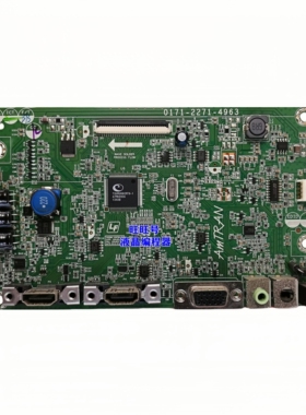 华硕VX239H驱动板 ASUS VX279H 电源板 0171-2271-4963/4965 主板