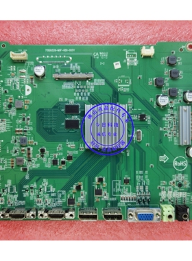 AOC C4008VU8驱动板 U4008B主板 715G8328-M0F-000-005Y 715G8482