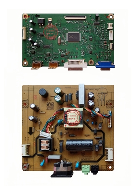 明基GL2450-B RL2455HM驱动板 4H.1KV02.A51电源板 4H.1KV01.A51
