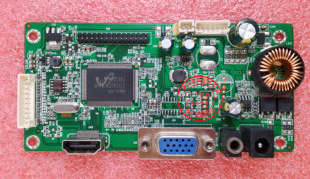 原装 TUOPU R240I RTD2483-CG-LS_R40.2 驱动板 VGA HDMI恒流一体
