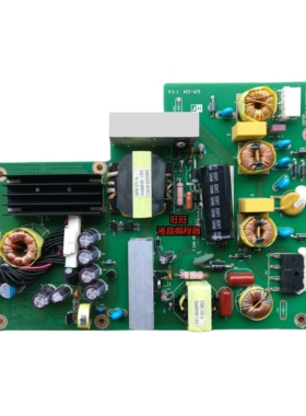DELL/戴尔P2815Q电源板 ILPI-334 492A006V1400H05驱动板ILIF-407