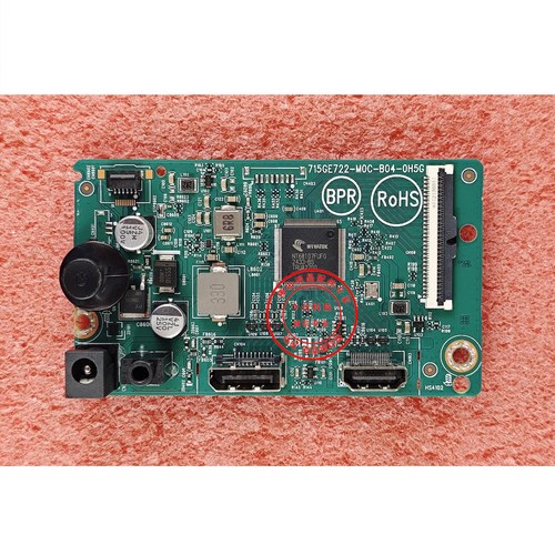 原装 MSI/微星MP272L驱动板 715GE722-M0C-B04-0H5G 主板 电源板