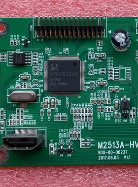 原装 M5000 M2794A M2466A/C 驱动板 M2513A-HVA2 FD2466QM LD631