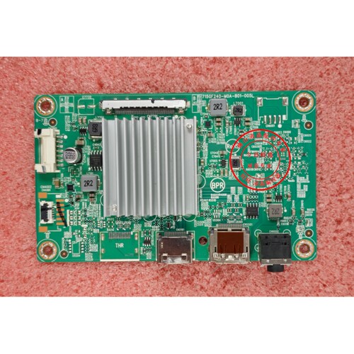 冠捷Q27G4P驱动板715GF240主板