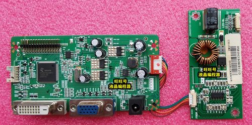 飞利浦326E7QV.N82A驱动板