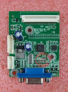 三色SANC M225+ H2285E M2226B M9982A F226B 驱动板 M2270CLW-V9