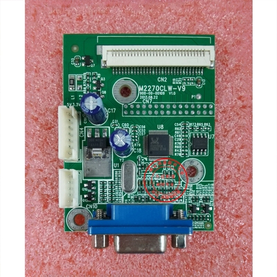 三色M225+驱动板M2270CLW-V9主板