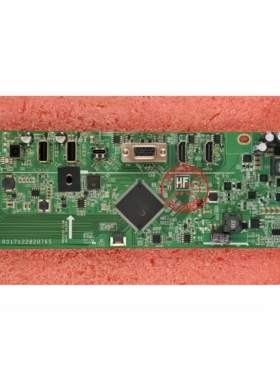 原装 惠普 HP M27fd FHP驱动板 R017122820765主板 电源板 HDMI