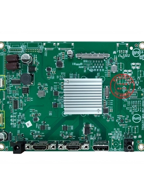 飞利浦275M8C驱动板 715GA317-M0A-B07-005G 屏TPM270WQ1-SG1G011