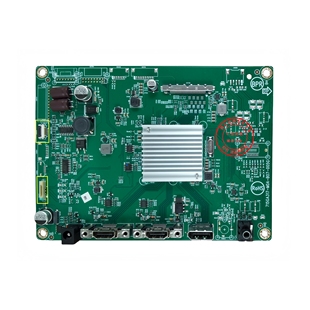 飞利浦275M8C驱动板 715GA317-M0A-B07-005G 屏TPM270WQ1-SG1G011