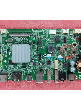 iplaoe P2768T主板 FS40Q驱动板 JRY-W9CUHD-AA1 MV270QUM LM400W