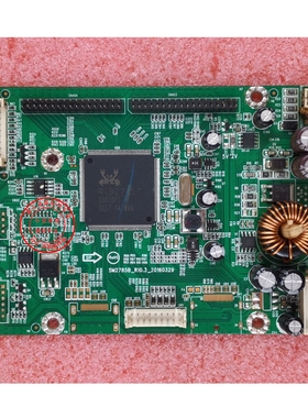 优威派克E320SMG-S主板 E320SMGA驱动板 SM2785B_R10.3 SM2785G-R