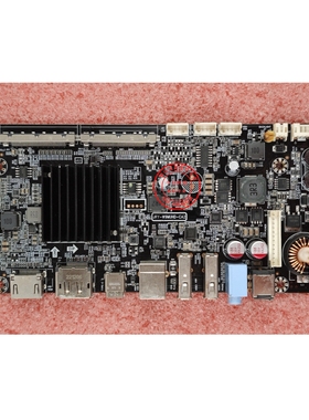 川升U340 pro驱动板 JRY-W9MUHD-CA2主板 iplaoe一体板 LM340UW8