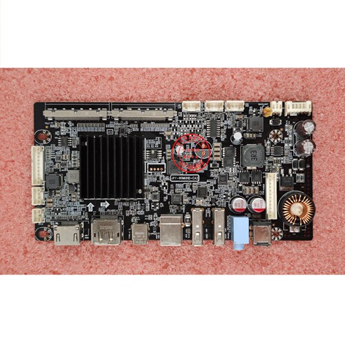 川升U340 pro驱动板 JRY-W9MUHD-CA2主板 iplaoe一体板 LM340UW8