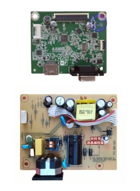 DELLSE2218HN驱动板ILIF-563电源