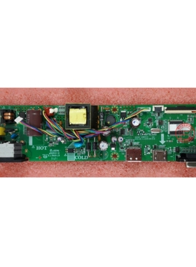 联想T24S-24电源板 LE24BW-RX-21 F20238FE0驱动板 MN18101 主板